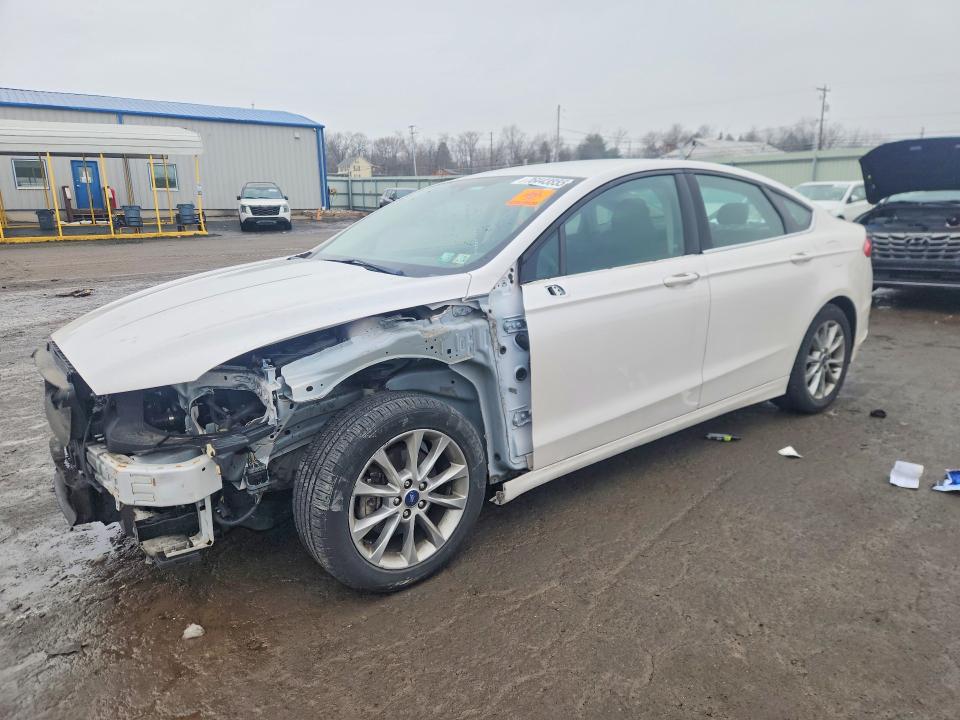 Aukcja sprzedaży 2017 Ford Fusion, vin: 3FA6P0HD6HR312466, numer aukcji: 76443855