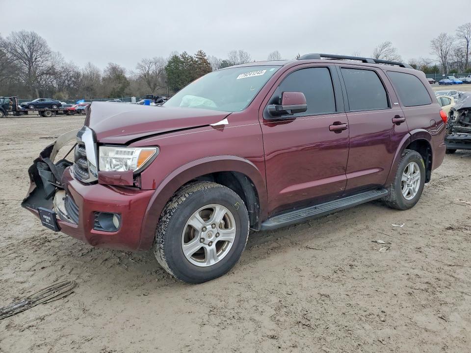 Продажа на аукционе авто 2011 Toyota Sequoia, vin: 5TDZY5G15BS037332, номер лота: 79241245