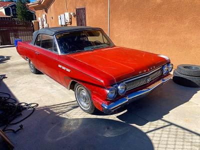 Продажа на аукционе авто 1963 Buick Skylark, vin: J2502620, номер лота: 77724655