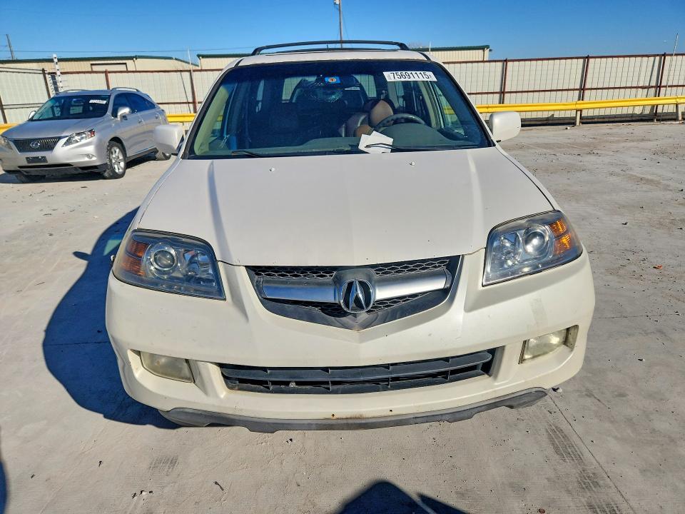 Продажа на аукционе авто 2004 Acura Mdx, vin: 2HNYD18964H557068, номер лота: 75691115