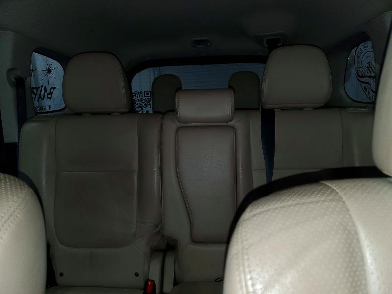 2014 Mitsubishi Outlander მანქანა იყიდება აუქციონზე, vin: JA4JZ4AX9EZ010570, აუქციონის ნომერი: 77971595