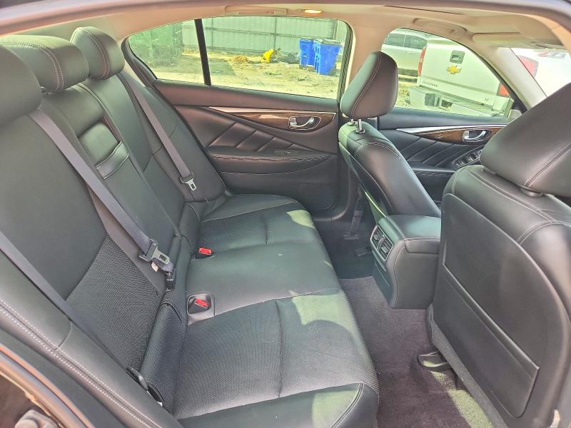 Продажа на аукционе авто 2017 Infiniti Q50, vin: JN1EV7AR5HM834429, номер лота: 78144025