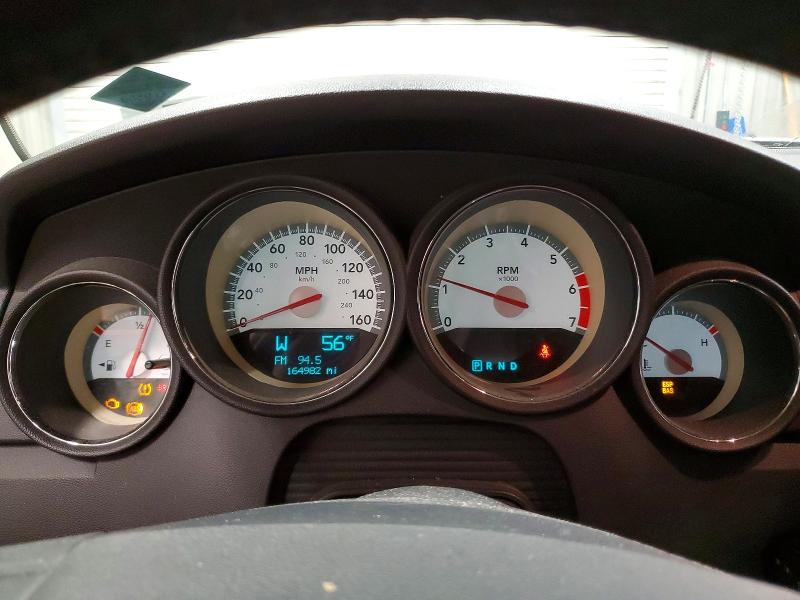 78373965 :رقم المزاد ، 2B3CK5CT8AH120198 vin ، 2010 Dodge Charger مزاد بيع