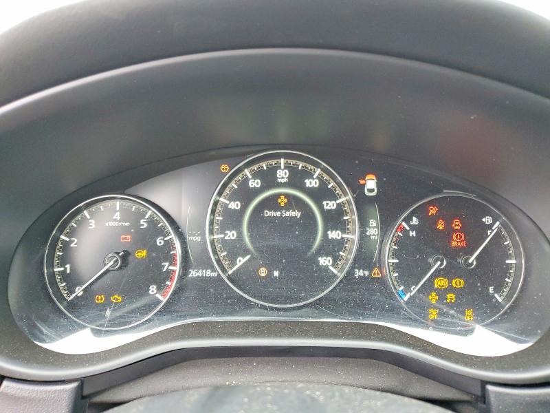 Aukcja sprzedaży 2025 Mazda Cx-30, vin: 3MVDMBCM7SM807551, numer aukcji: 78841125