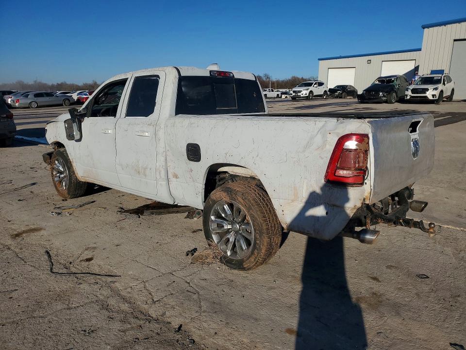 77984165 :رقم المزاد ، 1C6RREDT6LN112511 vin ، 2020 Ram 1500 مزاد بيع