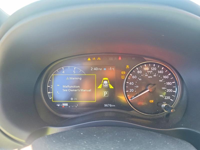 Продаж на аукціоні авто 2023 Nissan Kicks, vin: 3N1CP5DV7PL548699, номер лоту: 78299845