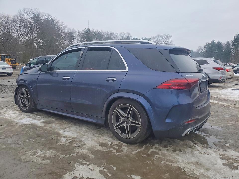Продажа на аукционе авто 2024 Mercedes-benz Gle, vin: 4JGFB6BB8RB025506, номер лота: 76233605