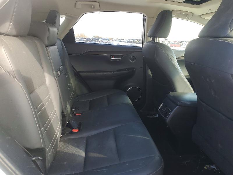Aukcja sprzedaży 2019 Lexus Nx, vin: JTJBARBZ7K2214252, numer aukcji: 78513995