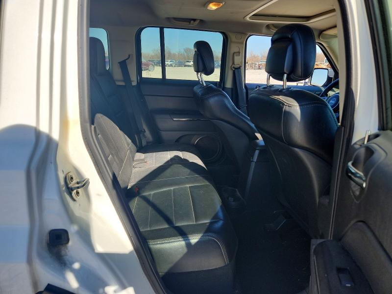 Aukcja sprzedaży 2011 Jeep Patriot, vin: 1J4NF4GB0BD277918, numer aukcji: 79464685