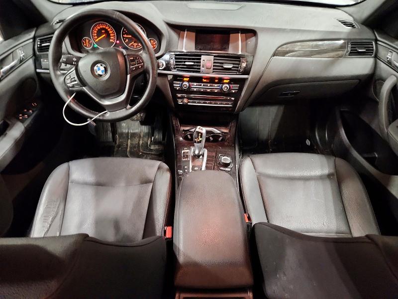 Продажа на аукционе авто 2016 Bmw X3, vin: 5UXWX9C54G0D80361, номер лота: 76943775