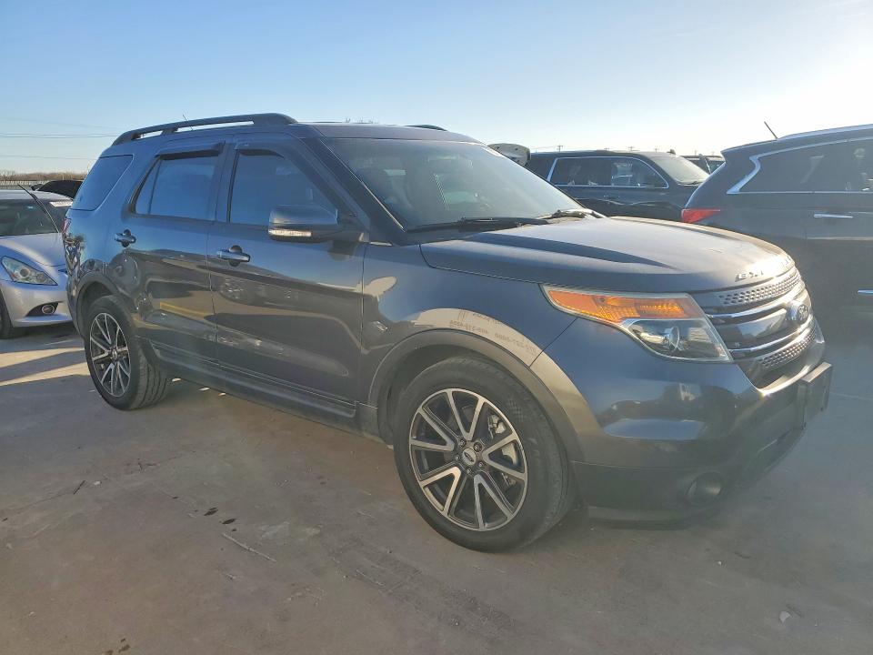 Продаж на аукціоні авто 2015 Ford Explorer, vin: 1FM5K7D89FGA85912, номер лоту: 78273475