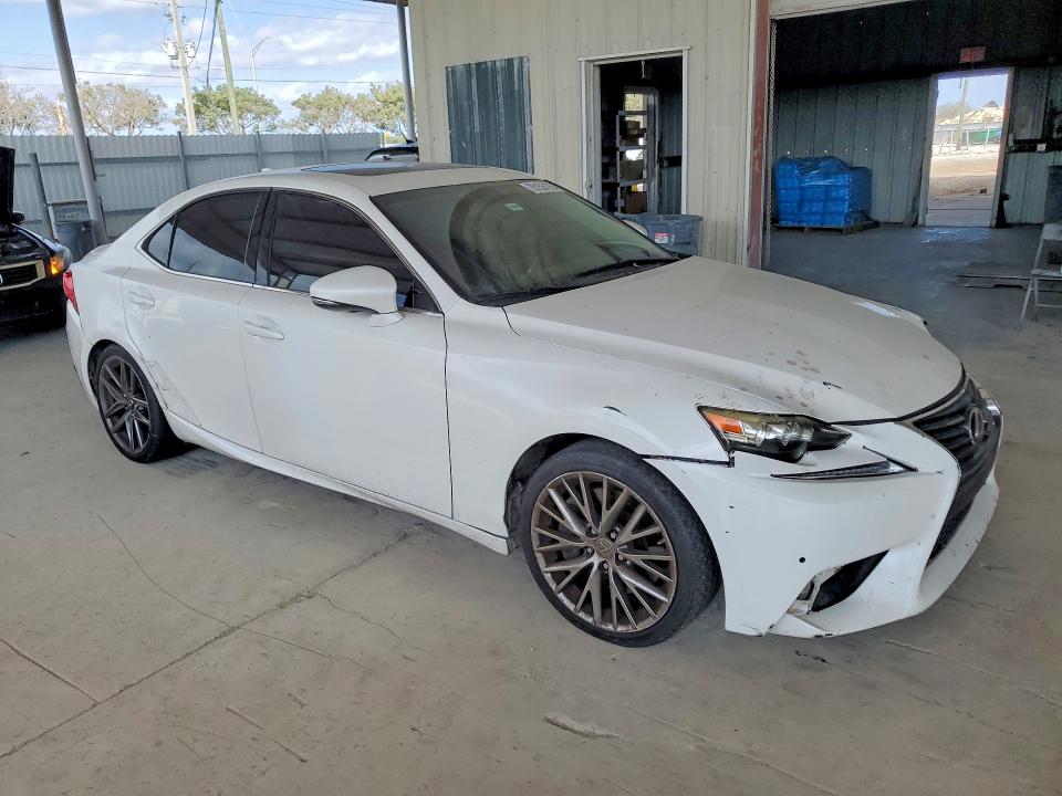 Продаж на аукціоні авто 2016 Lexus Is, vin: JTHBA1D20G5020557, номер лоту: 78159175
