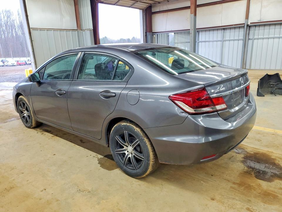 Продаж на аукціоні авто 2014 Honda Civic, vin: 19XFB2F5XEE233806, номер лоту: 78793925