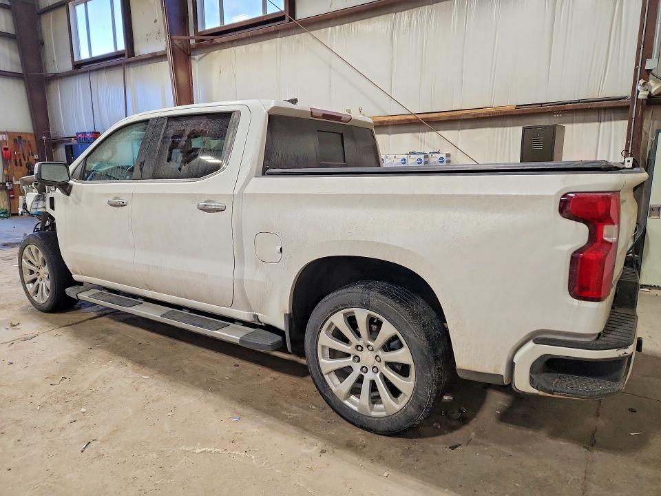 2022 Chevrolet Silverado Ltd მანქანა იყიდება აუქციონზე, vin: 1GCUYHET7NZ181189, აუქციონის ნომერი: 75415905