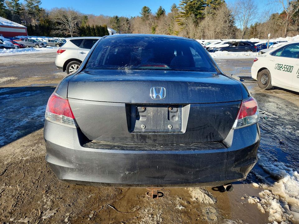 Aukcja sprzedaży 2009 Honda Accord, vin: 1HGCP26309A185262, numer aukcji: 62572436