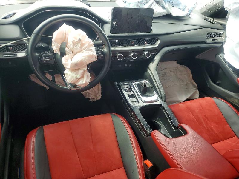 77114745 :رقم المزاد ، 19UDE4G72PA012931 vin ، 2023 Acura Integra مزاد بيع