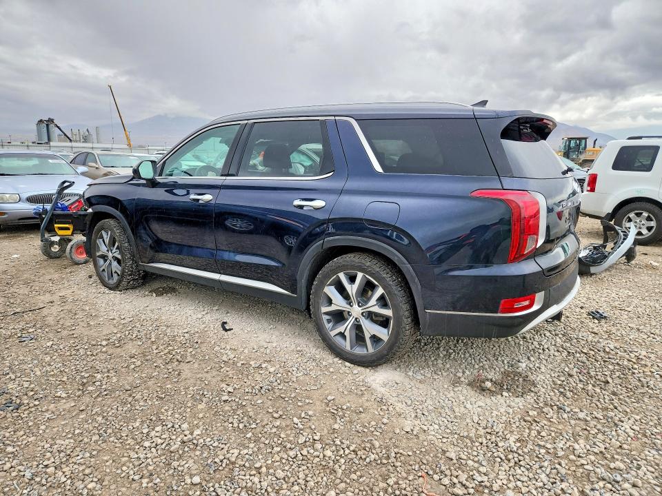 2021 Hyundai Palisade მანქანა იყიდება აუქციონზე, vin: KM8R4DHE3MU258509, აუქციონის ნომერი: 77172635