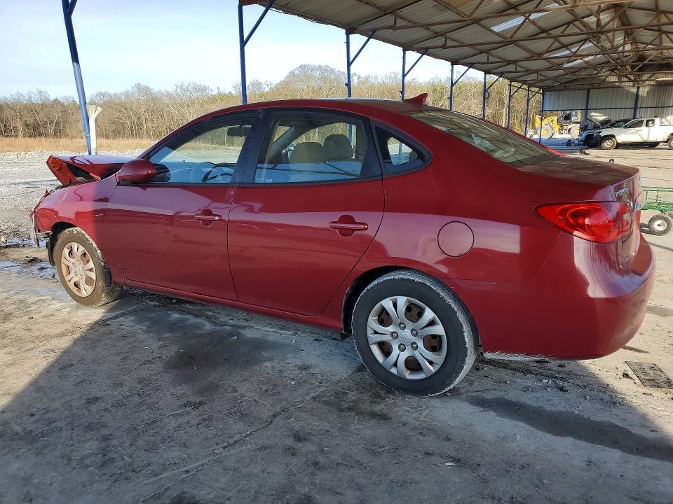 Продаж на аукціоні авто 2010 Hyundai Elantra, vin: KMHDU4AD9AU042915, номер лоту: 77230235