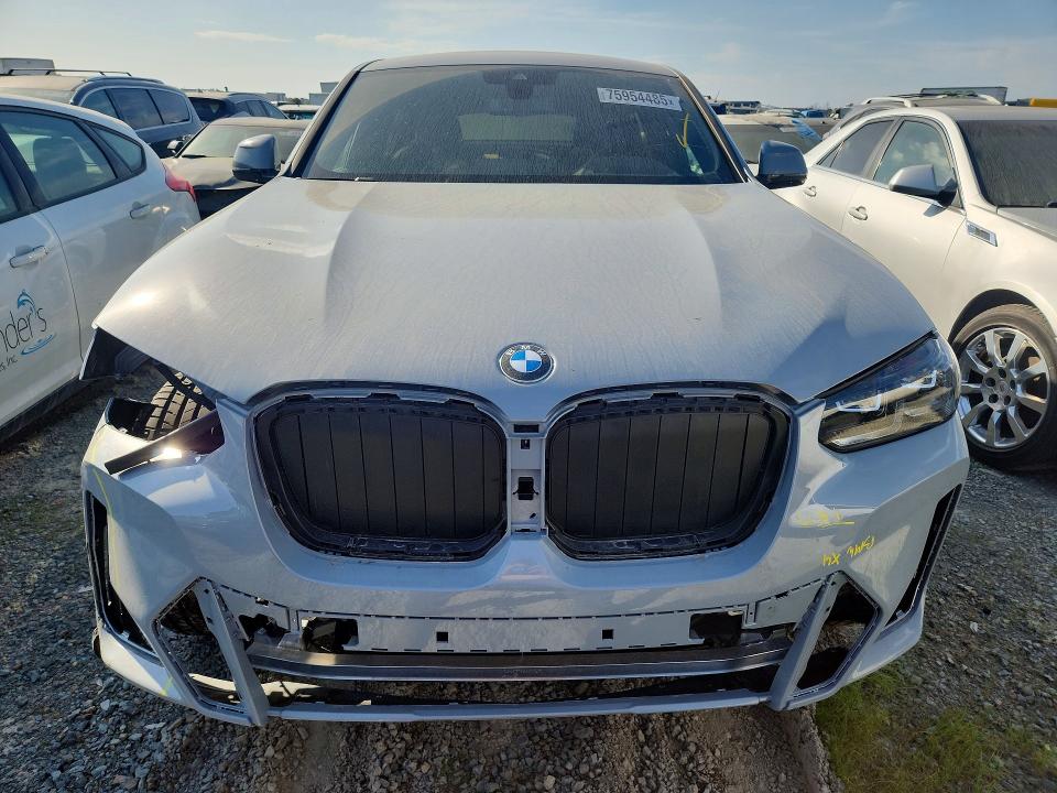 75954485 :رقم المزاد ، 5UX33DT0XS9118643 vin ، 2025 Bmw X4 مزاد بيع