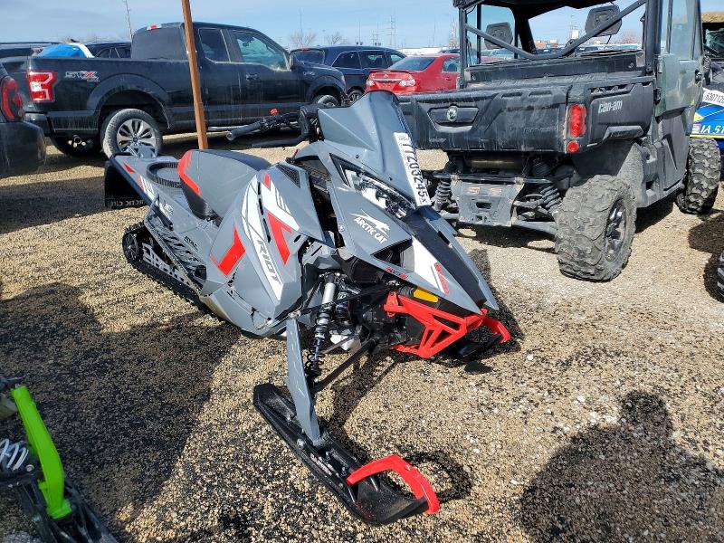 2022 Arctic Cat Wildcat მანქანა იყიდება აუქციონზე, vin: 4UF1S2JH2NT100260, აუქციონის ნომერი: 77203245
