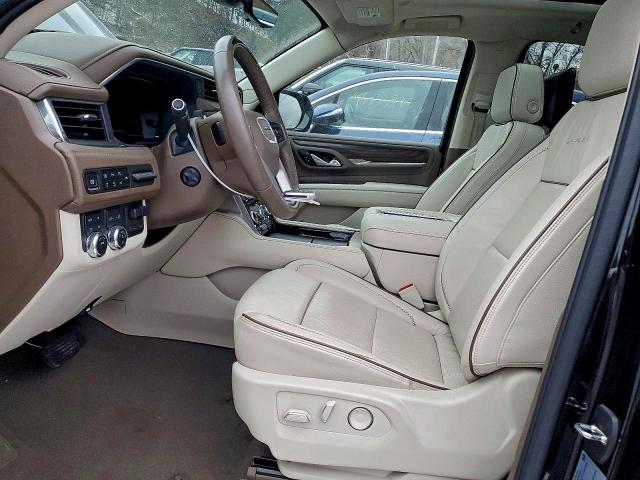 2024 Gmc Yukon Xl D მანქანა იყიდება აუქციონზე, vin: 1GKS2JKT9RR283687, აუქციონის ნომერი: 76230695