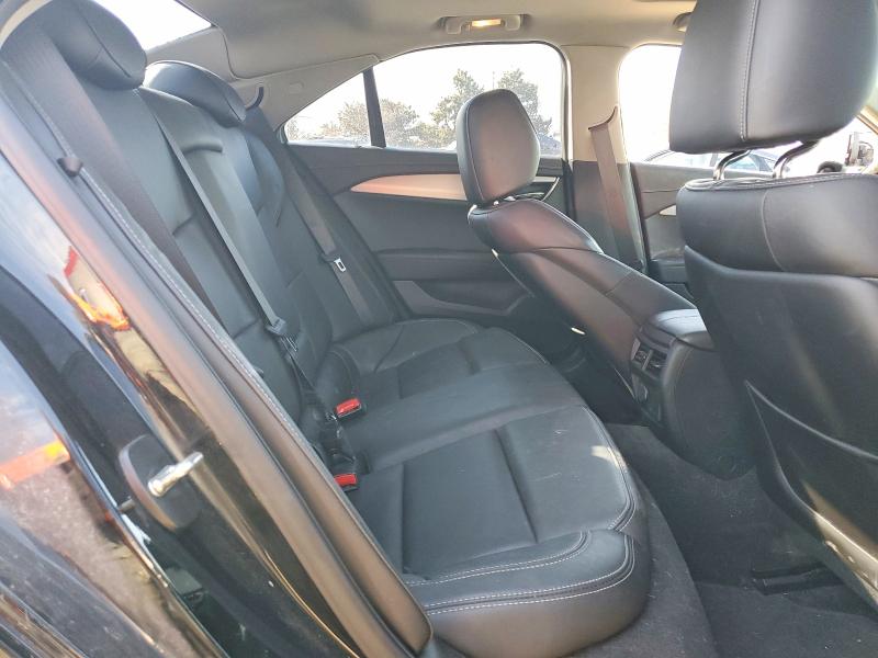 Продажа на аукционе авто 2017 Cadillac Ats, vin: 1G6AH5RX6H0115338, номер лота: 78585635