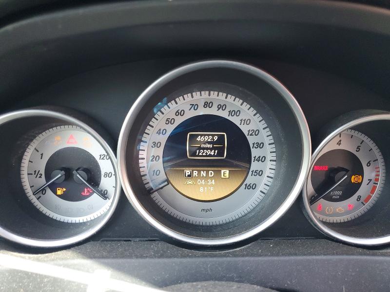 Aukcja sprzedaży 2012 Mercedes-benz C, vin: WDDGF8BB9CR232922, numer aukcji: 76371635