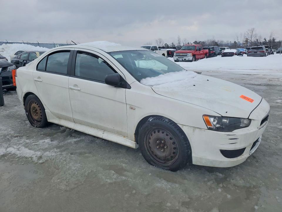 Aukcja sprzedaży 2013 Mitsubishi Lancer, vin: JA32U2FU6DU607018, numer aukcji: 78639115