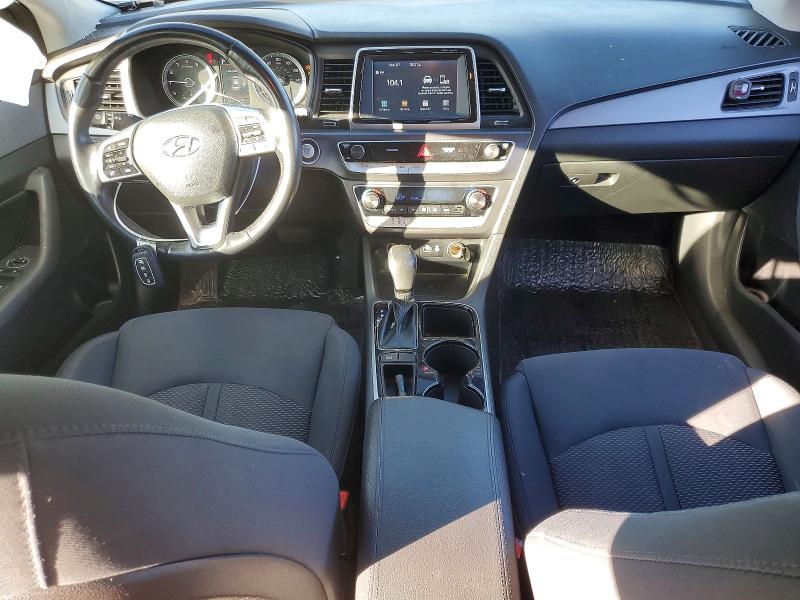 Auction sale of the 2019 Hyundai Sonata, vin: 5NPE34AFXKH768730, lot number: 78300425