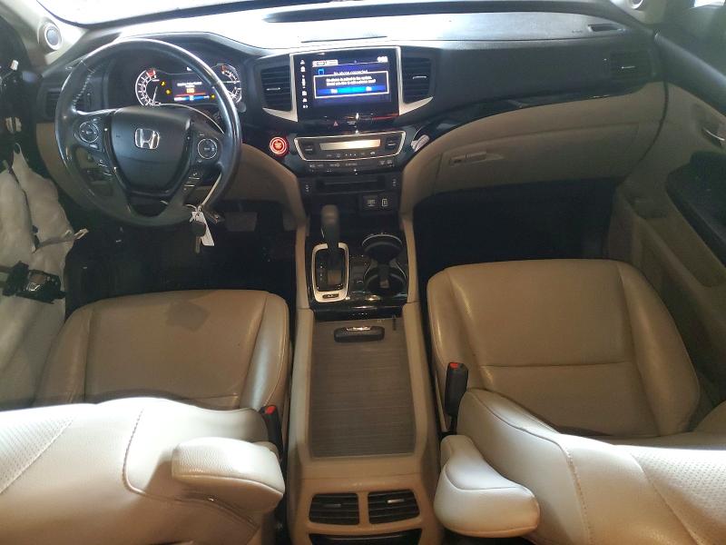 79010335 :رقم المزاد ، 5FPYK3F74KB030035 vin ، 2019 Honda Ridgeline مزاد بيع
