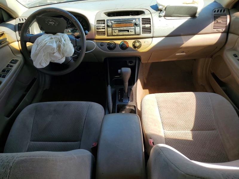 78827675 :رقم المزاد ، 4T1BF32K54U583926 vin ، 2004 Toyt Camry Automatic مزاد بيع