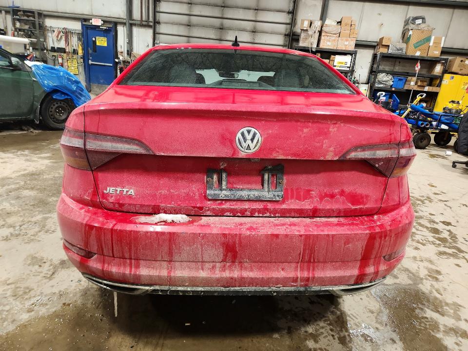 Aukcja sprzedaży 2019 Volkswagen Jetta, vin: 3VWE57BU1KM013210, numer aukcji: 75278095