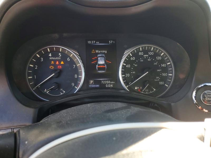 Aukcja sprzedaży 2018 Infiniti Q50, vin: JN1EV7AP0JM352357, numer aukcji: 76387105