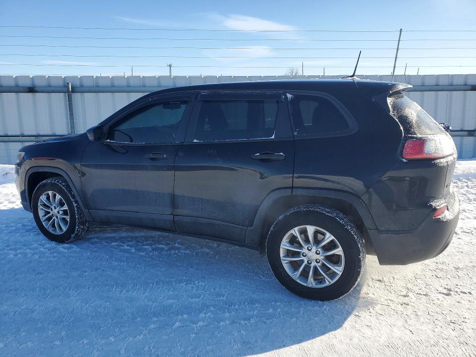Продажа на аукционе авто 2019 Jeep Cherokee S, vin: 1C4PJMAB2KD277229, номер лота: 77509445