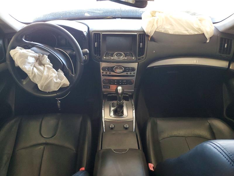 Aukcja sprzedaży 2012 Infiniti G25 Sedan, vin: JN1DV6AP6CM812825, numer aukcji: 77837515