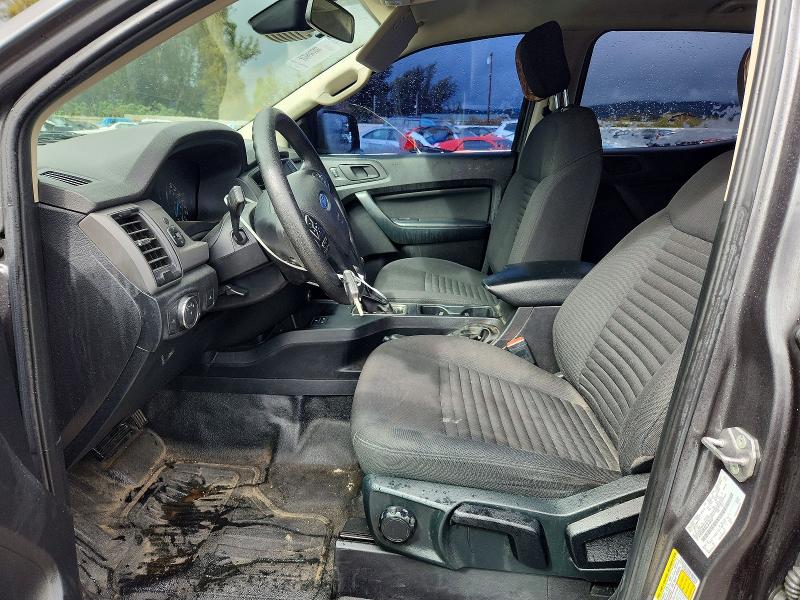 2020 Ford Ranger მანქანა იყიდება აუქციონზე, vin: 1FTER4EH8LLA10697, აუქციონის ნომერი: 77615305