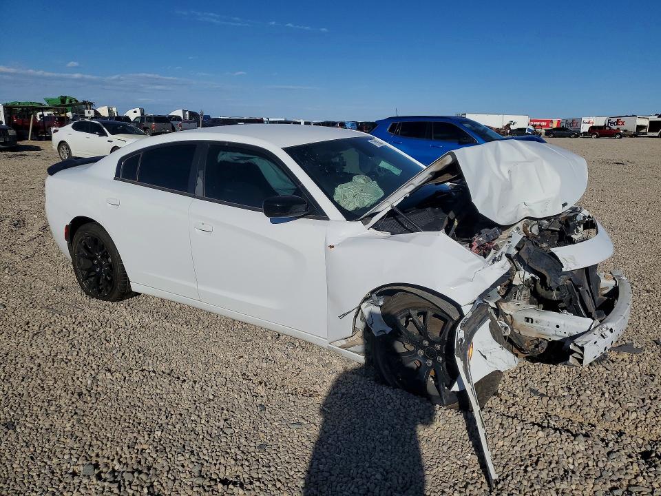 Продаж на аукціоні авто 2020 Dodge Charger, vin: 2C3CDXBG8LH177341, номер лоту: 77918535