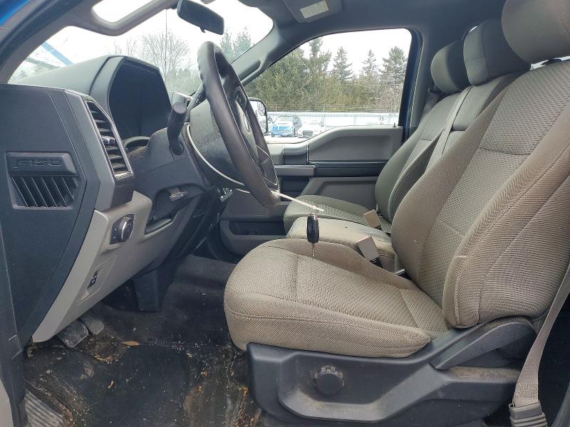 Продаж на аукціоні авто 2019 Ford F150, vin: 1FTEW1EP5KFD21080, номер лоту: 78659595