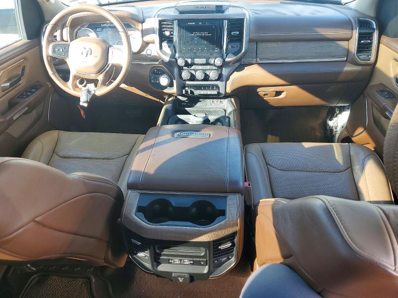 Продаж на аукціоні авто 2019 Ram 1500, vin: 1C6SRFKT5KN659634, номер лоту: 75960315