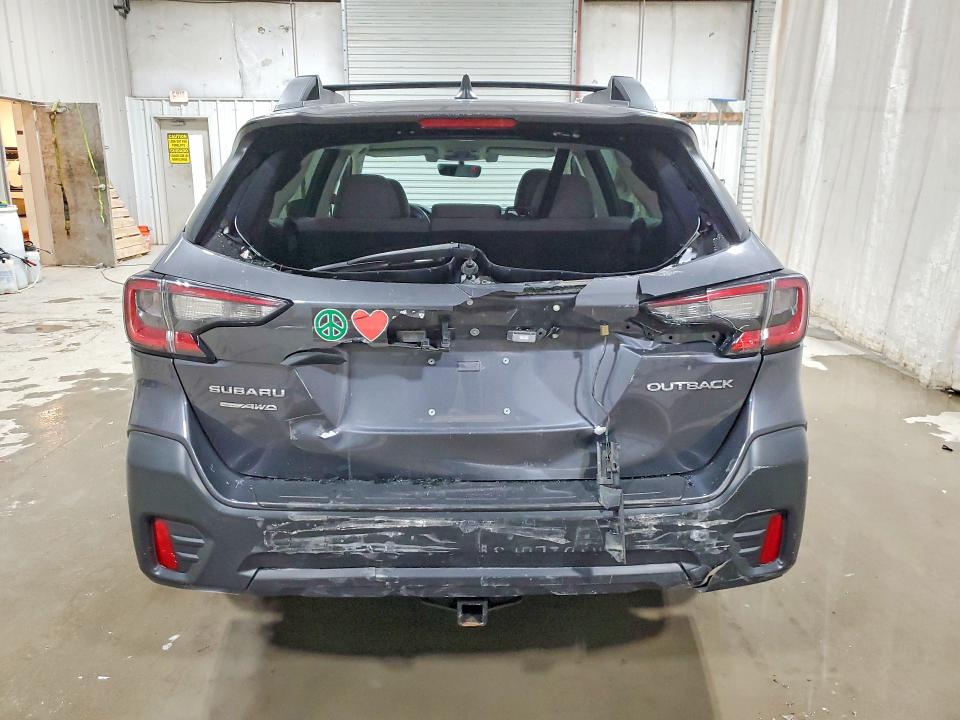76900195 :رقم المزاد ، 4S4BTACC2N3150754 vin ، 2022 Subaru Outback مزاد بيع