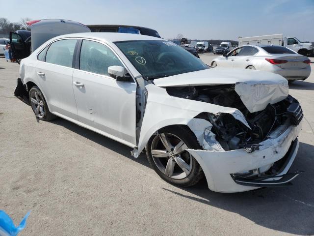 95503175 :رقم المزاد ، 1VWAT7A33FC082047 vin ، 2015 Volkswagen Passat مزاد بيع