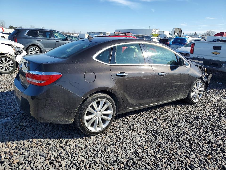Aukcja sprzedaży 2014 Buick Verano, vin: 1G4PR5SK3E4145934, numer aukcji: 75917235