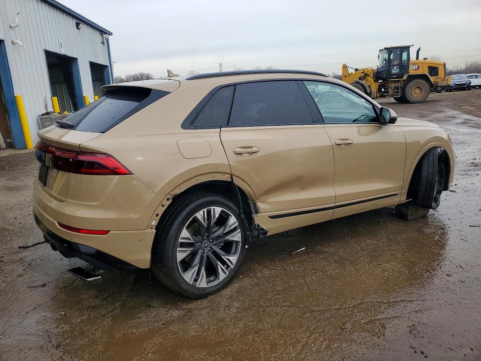 Aukcja sprzedaży 2025 Audi Q8, vin: WA1FVBF12SD005603, numer aukcji: 77337675