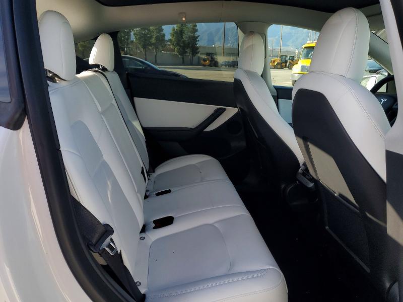 Aukcja sprzedaży 2021 Tesla Model Y, vin: 5YJYGDEE8MF269154, numer aukcji: 79483915