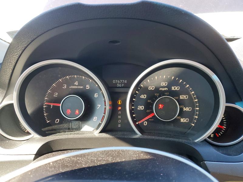 Aukcja sprzedaży 2009 Acura Tl, vin: 19UUA86519A005250, numer aukcji: 78587615