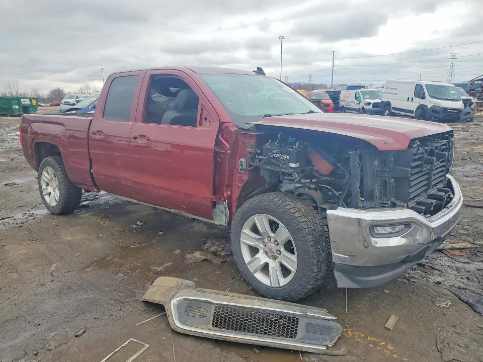 Aukcja sprzedaży 2017 Gmc Sierra, vin: 1GTV2MEC9HZ263170, numer aukcji: 78282955