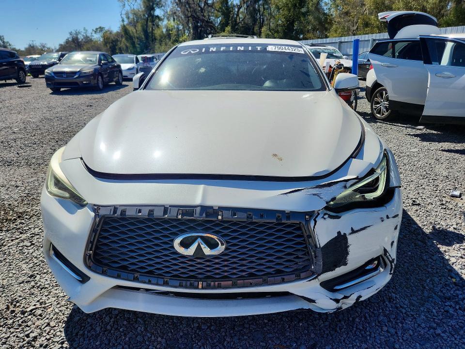 Aukcja sprzedaży 2017 Infiniti Q60, vin: JN1EV7EL9HM552056, numer aukcji: 79044325