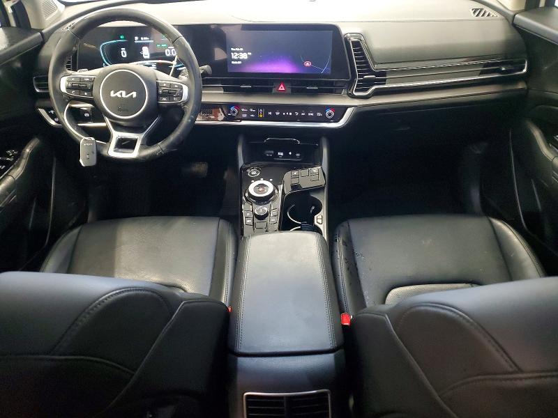 79049525 :رقم المزاد ، KNDPVCDG1R7135274 vin ، 2024 Kia Sportage Hybrid مزاد بيع