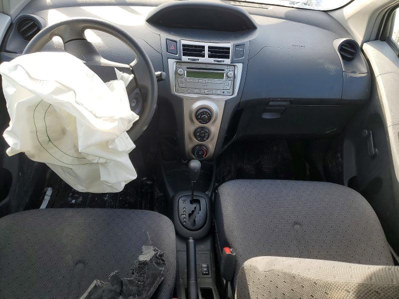 Aukcja sprzedaży 2010 Toyota Yaris, vin: JTDKT4K35A5307425, numer aukcji: 75228645