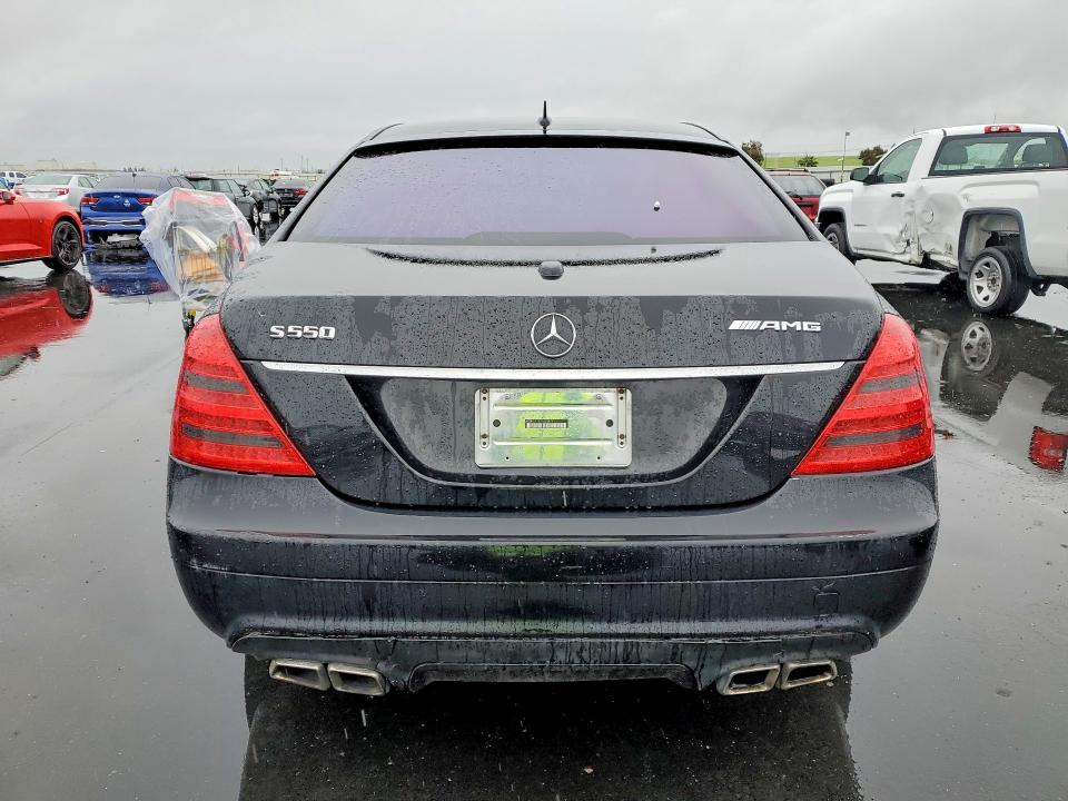 Продажа на аукционе авто 2007 Mercedes-benz S, vin: WDDNG71X27A038751, номер лота: 77371555